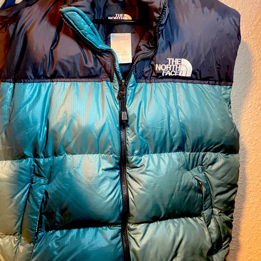 Women’s Retro North Face Neptuse Down Vest